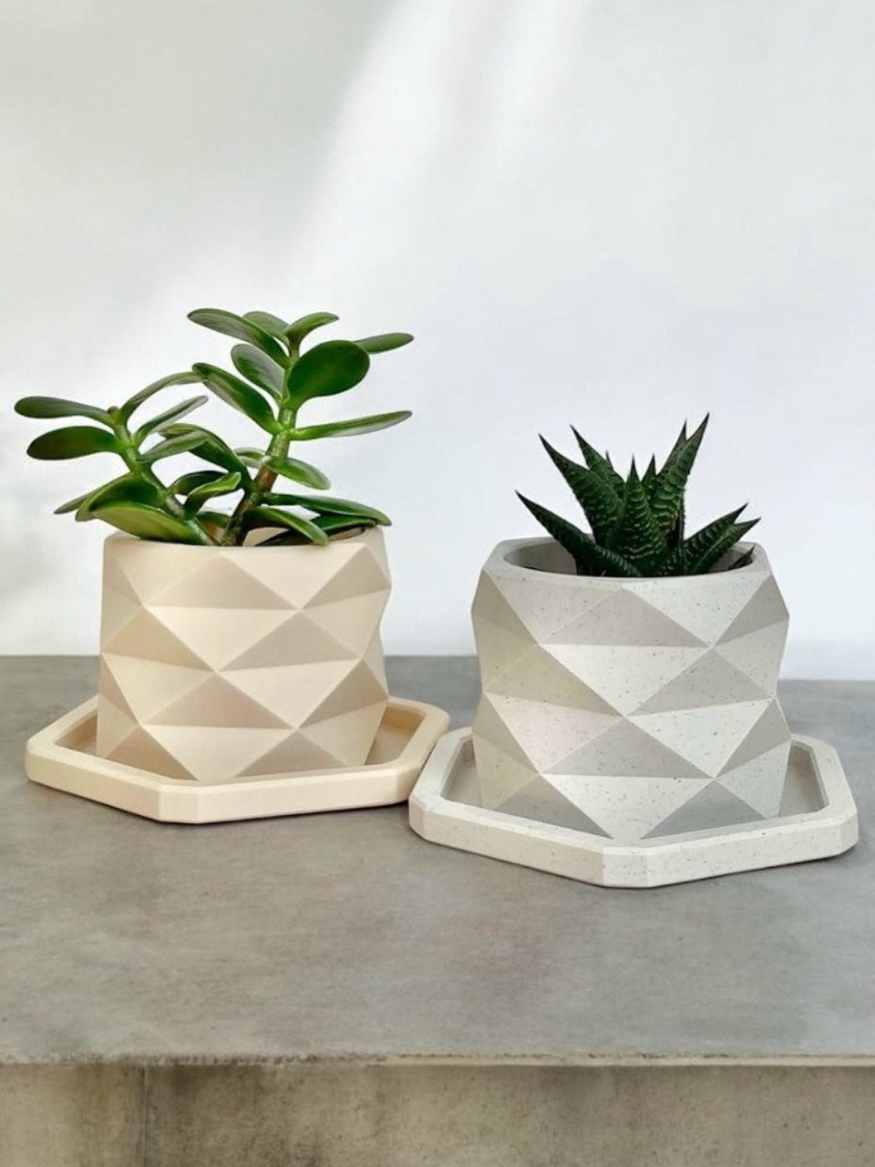 Vase Collection - Luvli Krem